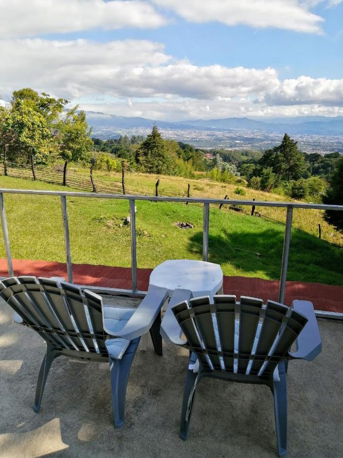 Cabana Mountain View Heredia Exterior foto